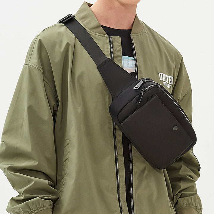 Lightweight Multi-Pocket Sling Bag Kalsten