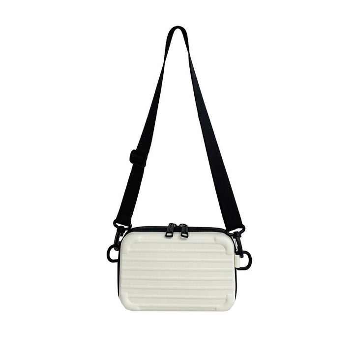 Hard-Shell Crossbody Bag Kalsten