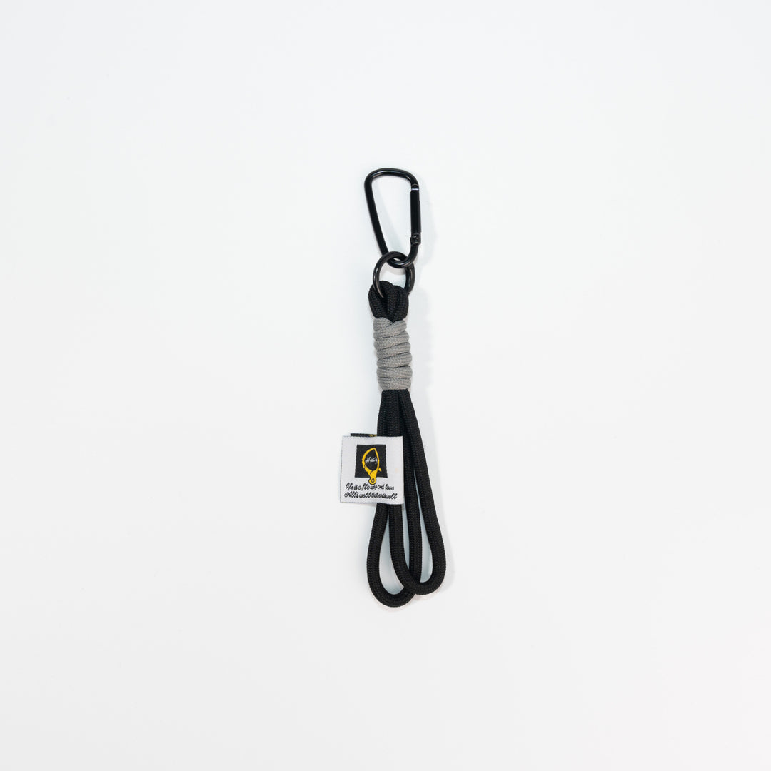Versatile Paracord Keychain Clip Kalsten