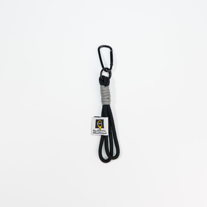 Versatile Paracord Keychain Clip Kalsten
