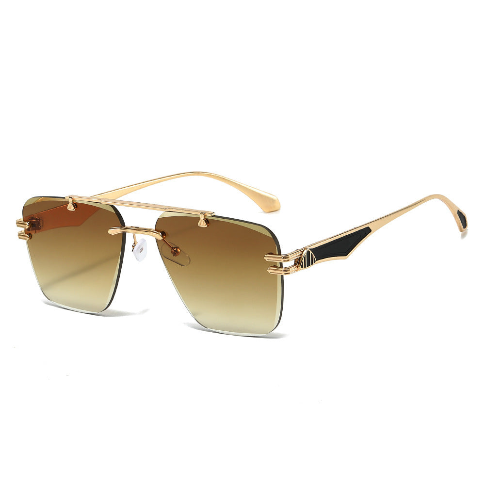Elegant Geometric Sunglasses Kalsten