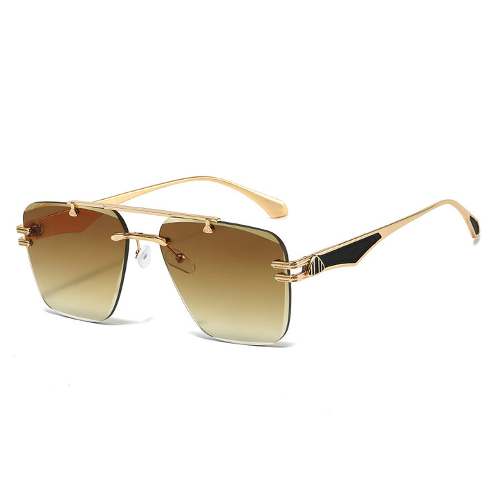 Elegant Geometric Sunglasses Kalsten