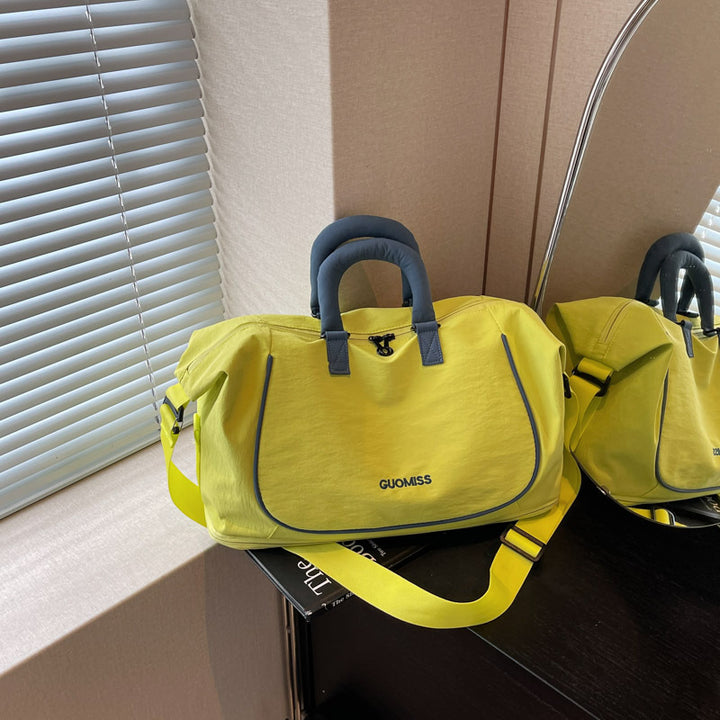 Fashionable Multi-Purpose Travel Duffel Bag Kalsten