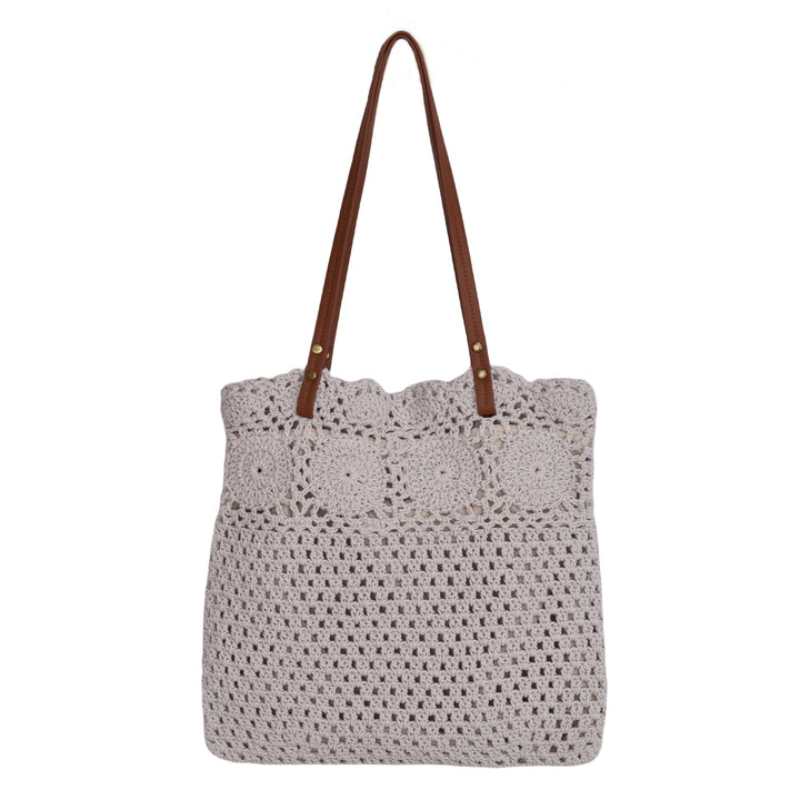 Crochet Tote Bag Kalsten