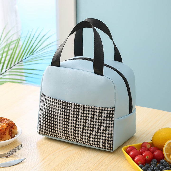 Insulated Vintage Lunch Bag Kalsten