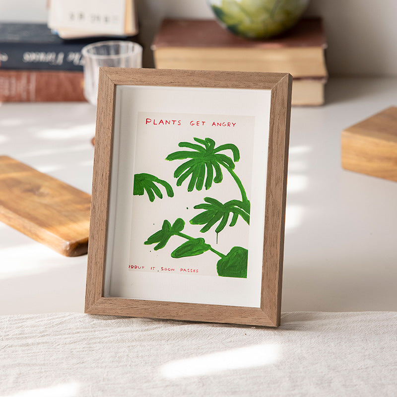 Elegant Framed Art Print