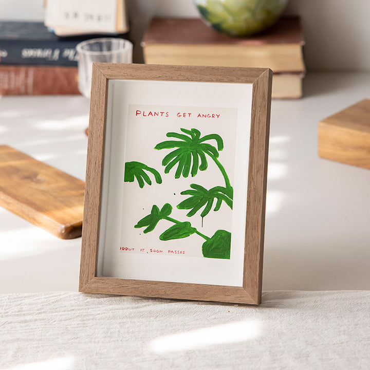 Elegant Framed Art Print