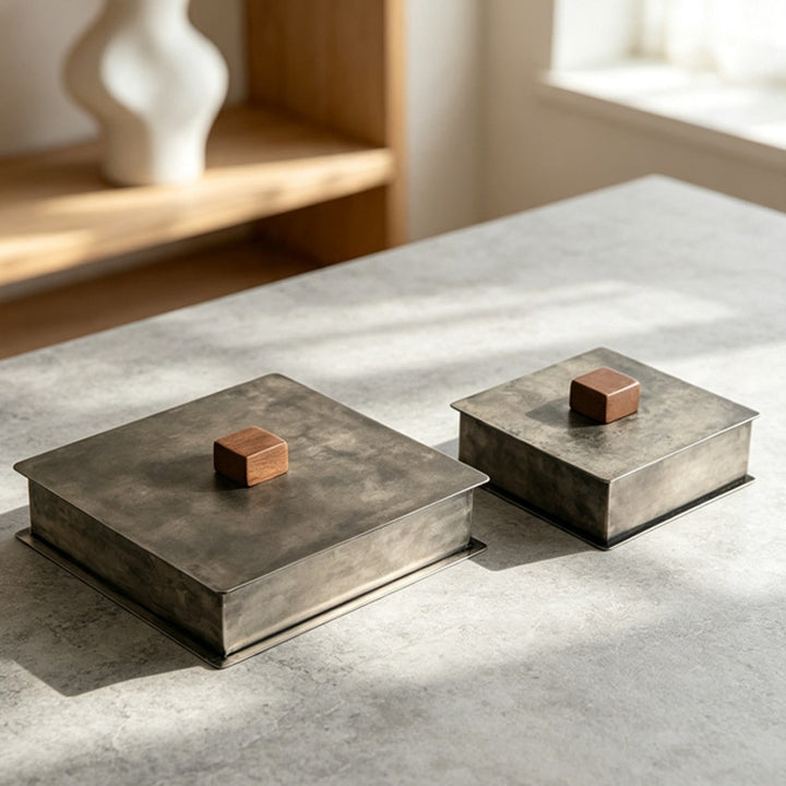 Modern Artistic Decorative Box