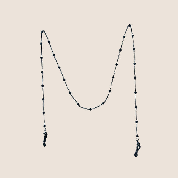 Beaded Chain Eyewear Retainer Kalsten