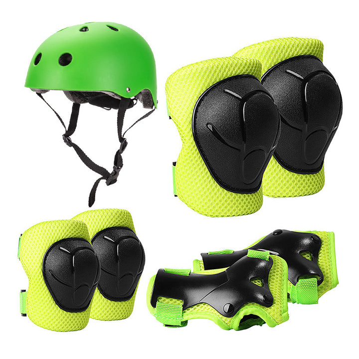 Comprehensive Protective Gear Set Kalsten