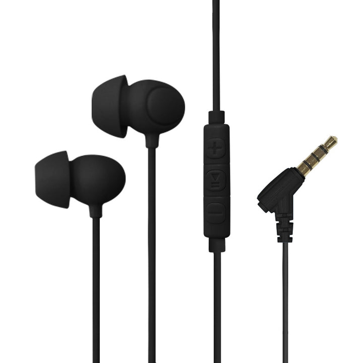 In-Ear Headphones with Integrated Microphone and Controls Kalsten
