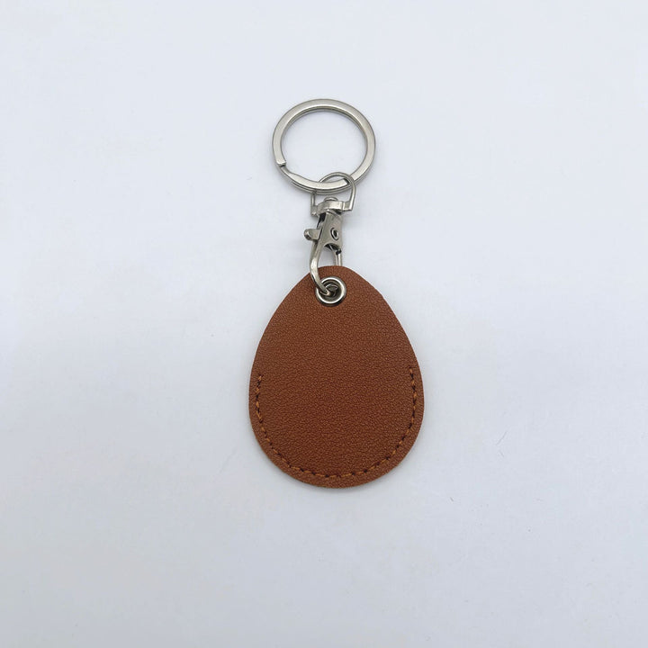 Leather Keychain Kalsten