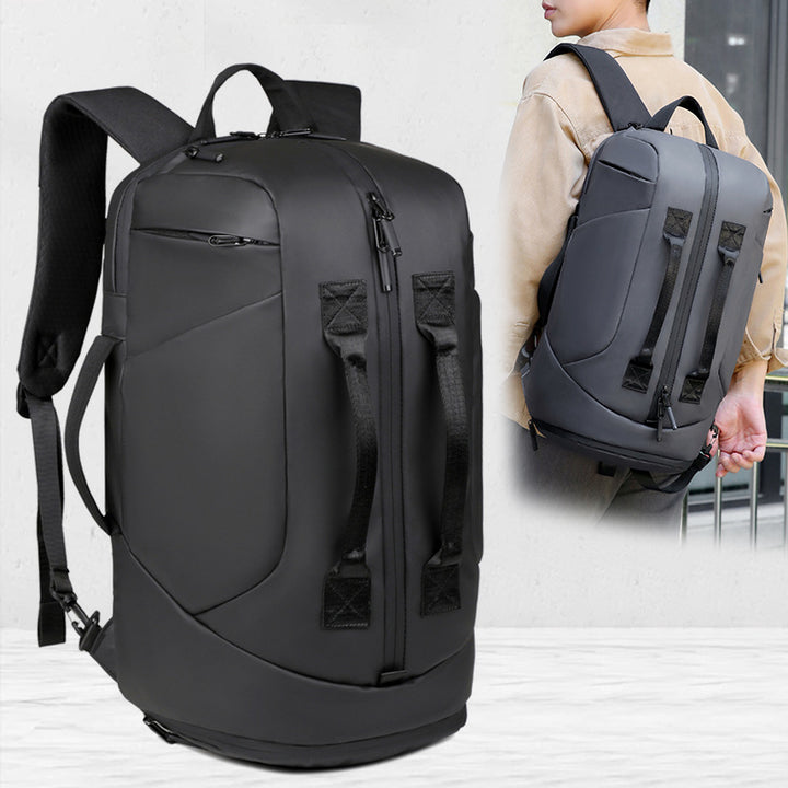 Heavy-Duty Adventure Travel Backpack Kalsten