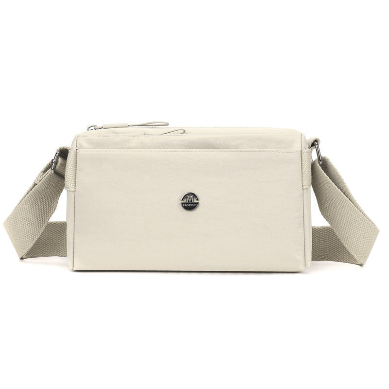 Premium Utility Messenger Bag