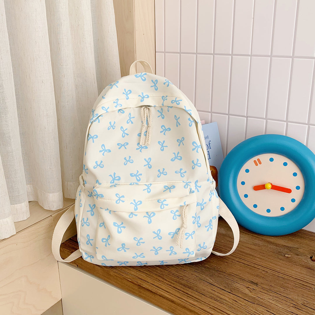 Cute Patterned Lightweight Backpack Kalsten