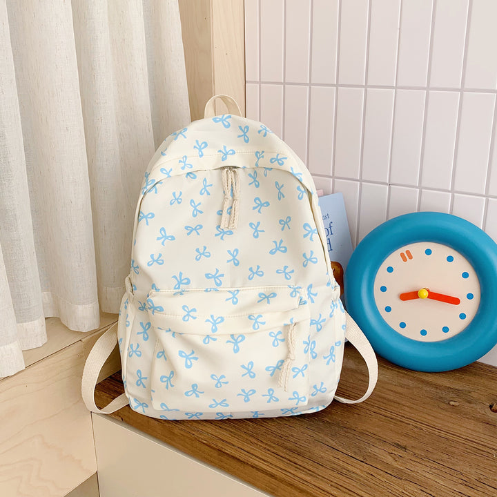 Cute Patterned Lightweight Backpack Kalsten