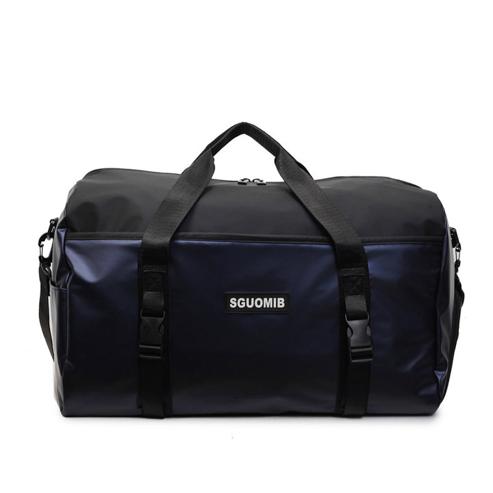 Sporty Travel Bag With Durable Design Kalsten