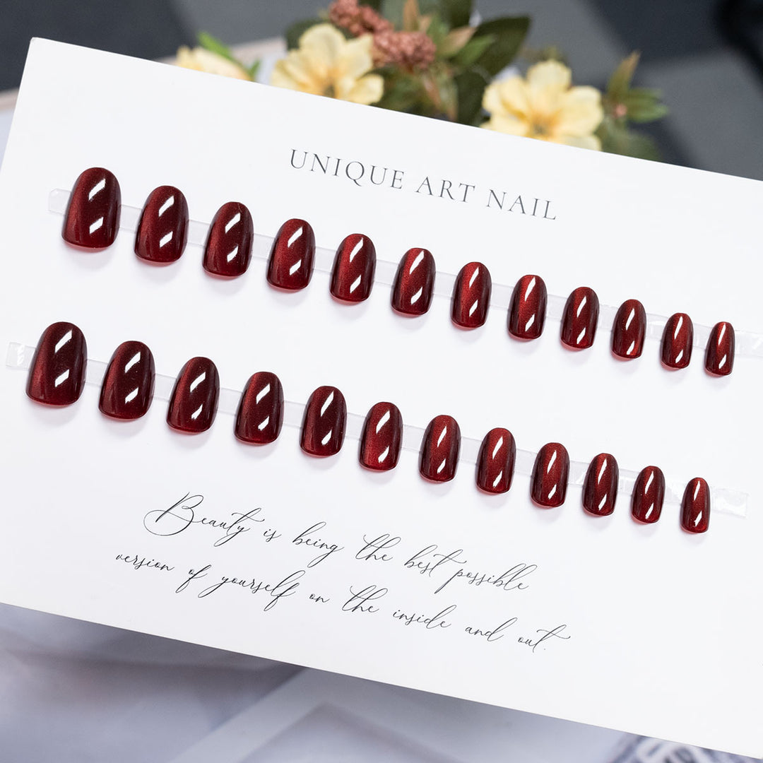 Ombre Nail Art Design