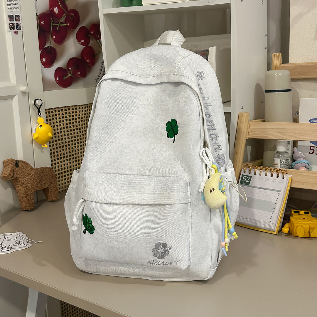 Stylish Decorative Backpack Kalsten