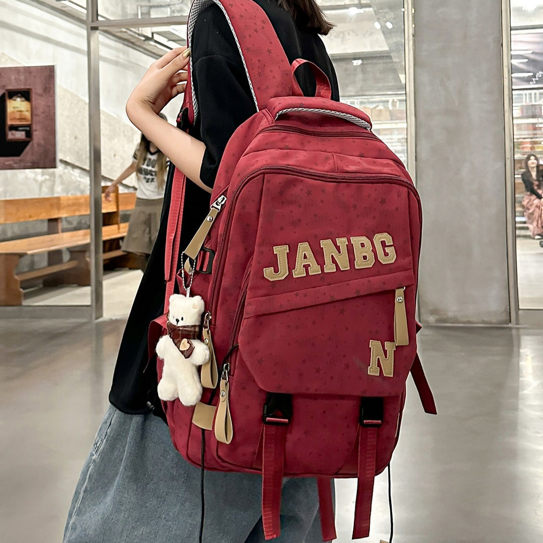 Adjustable Multi-Functional Backpack Kalsten