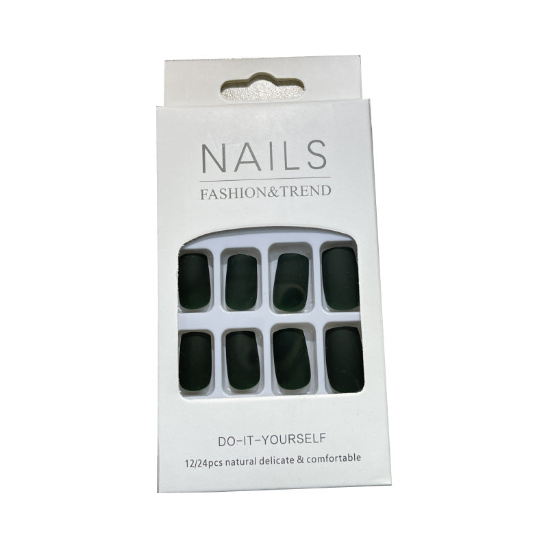 Press-On Nail Kit with Elegant DIY Design Kalsten