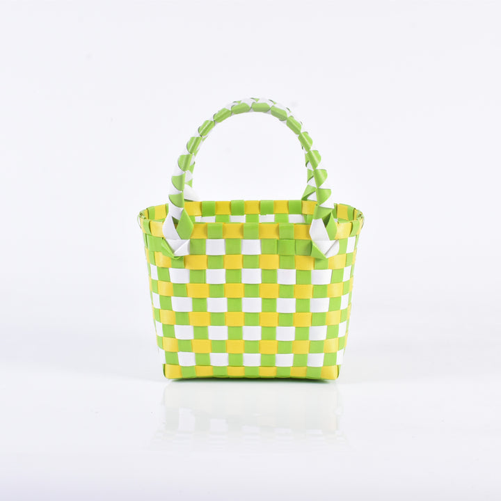 Handcrafted Woven Bag Kalsten