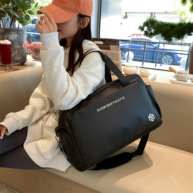 Multi-Functional Sports Travel Duffle Bag Kalsten
