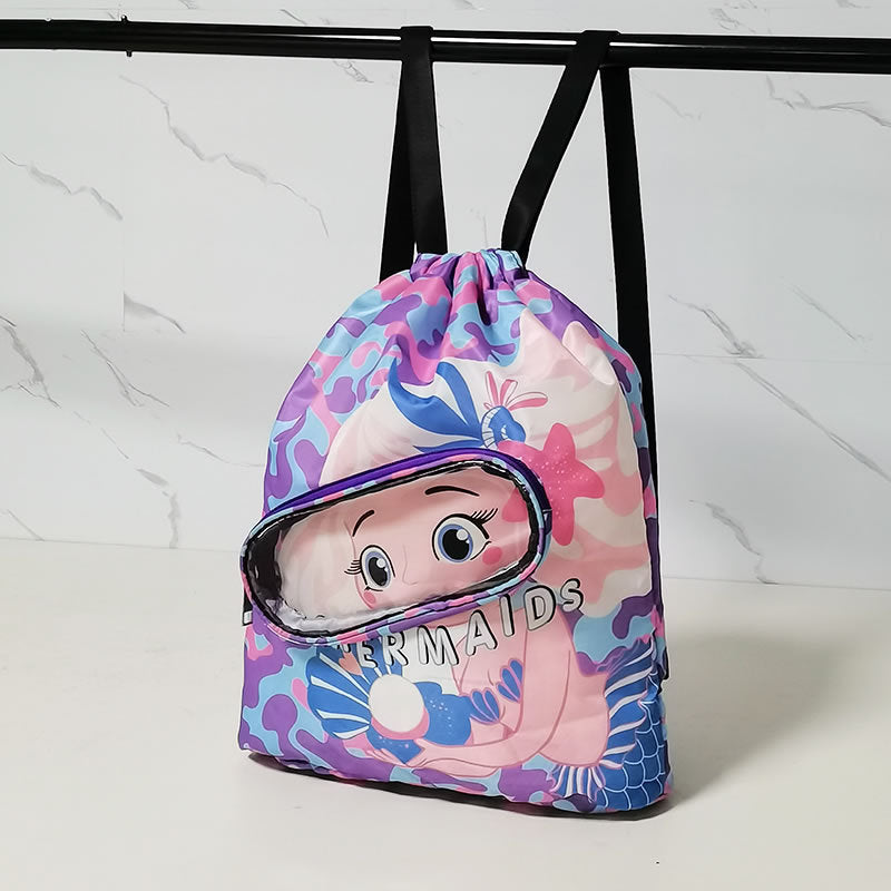 Drawstring Backpack Kalsten