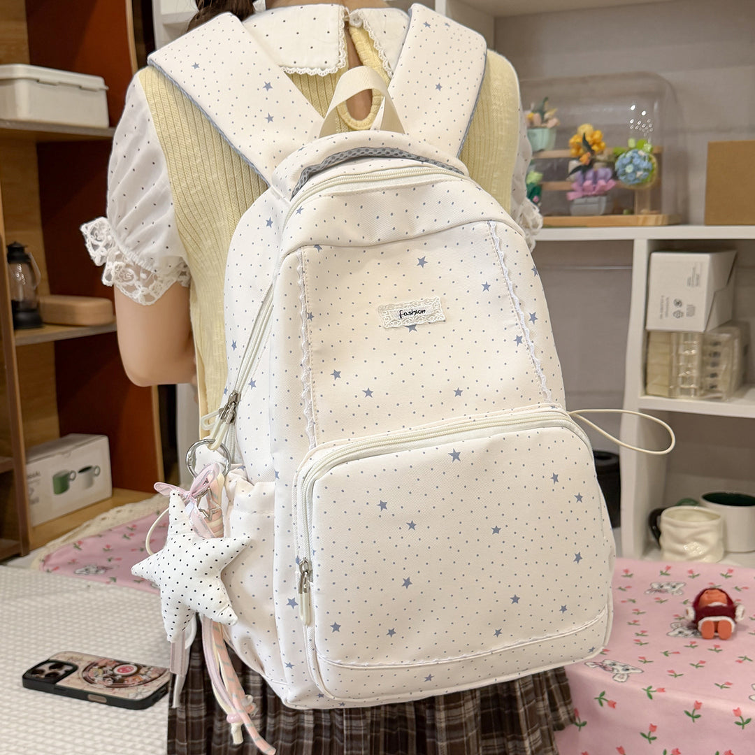 Trendy Multipurpose Daily Backpack Kalsten