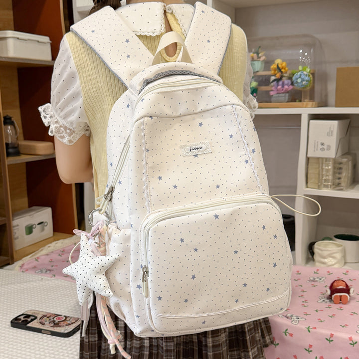 Trendy Multipurpose Daily Backpack Kalsten