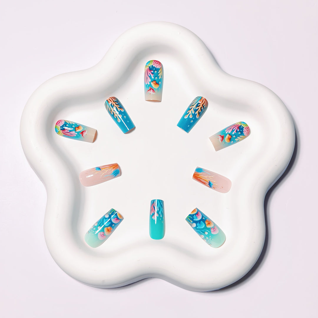 Artistic Nail Art Kalsten