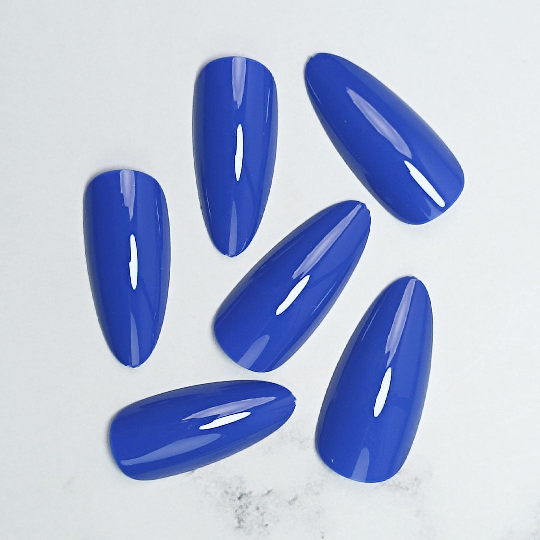 Sculpted Press-On Nail Tips Kalsten