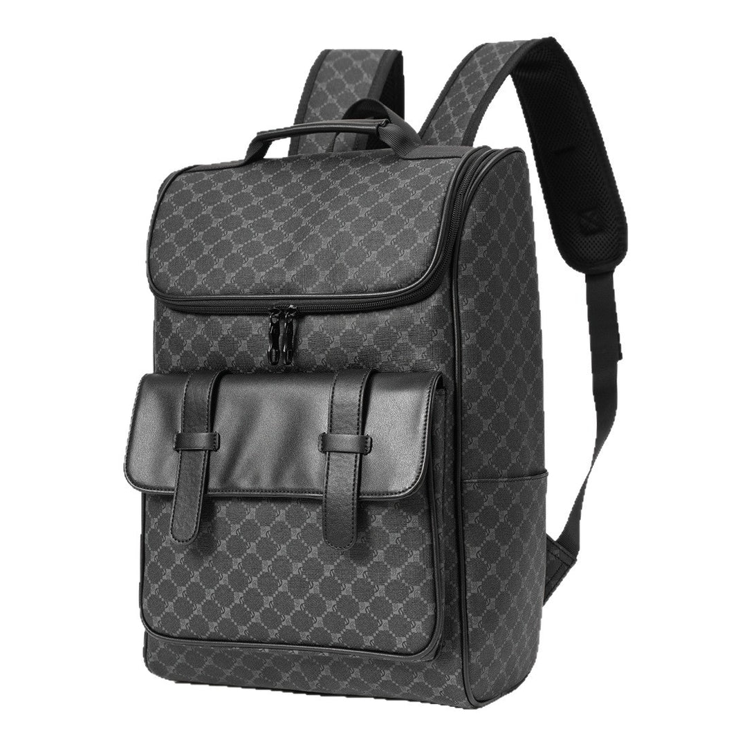 More Elegant and Practical Laptop Backpack with Multifunctional Compartments Kalsten