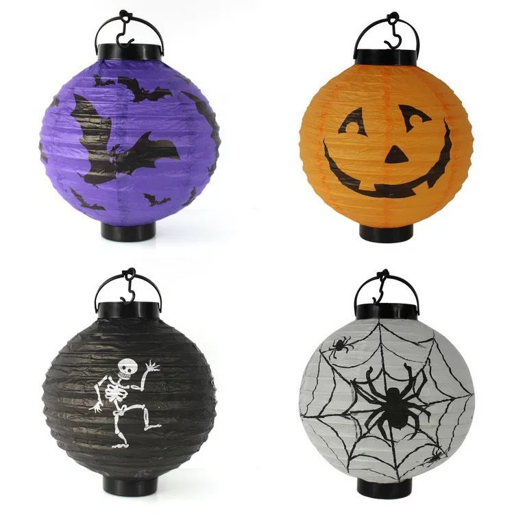 Decorative Halloween Lantern Kalsten