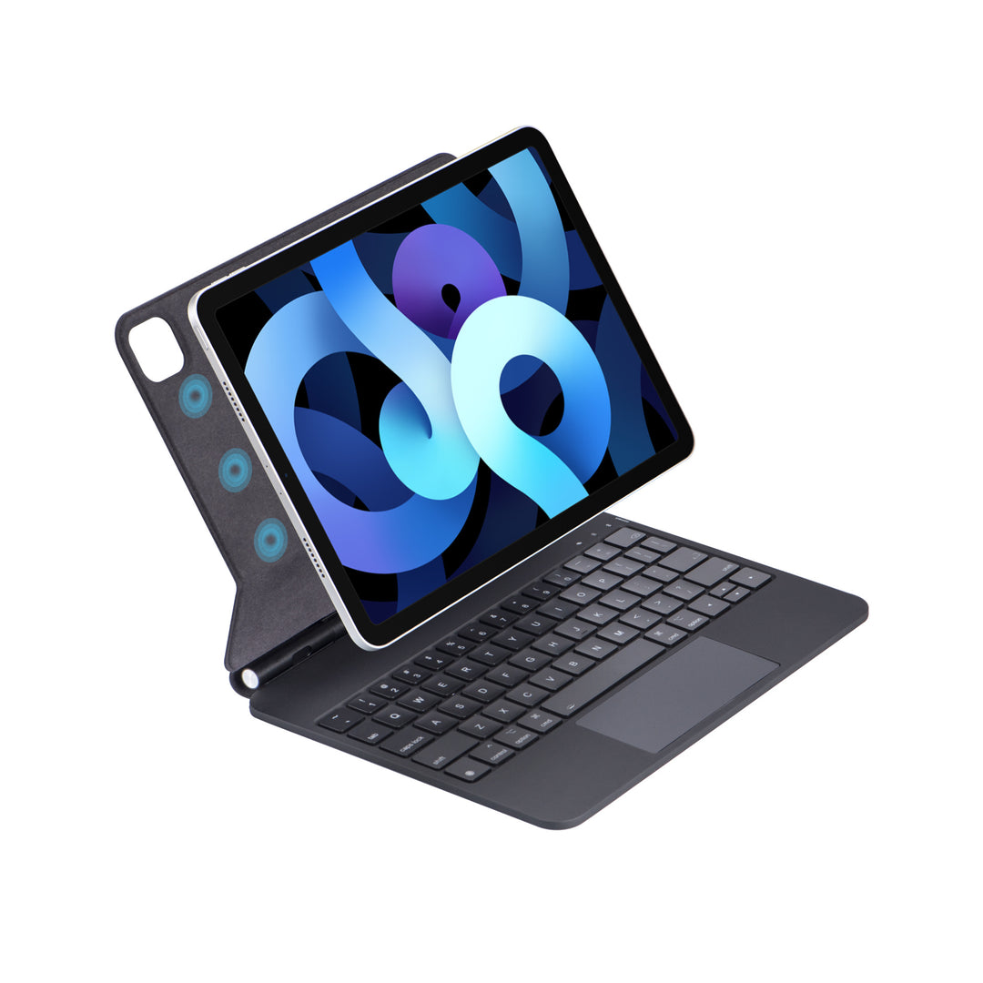 Versatile Tablet Keyboard Stand and Case Kalsten