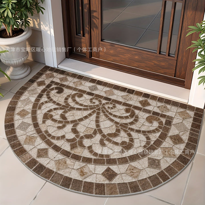 Modern Patterned Area Rug for Home