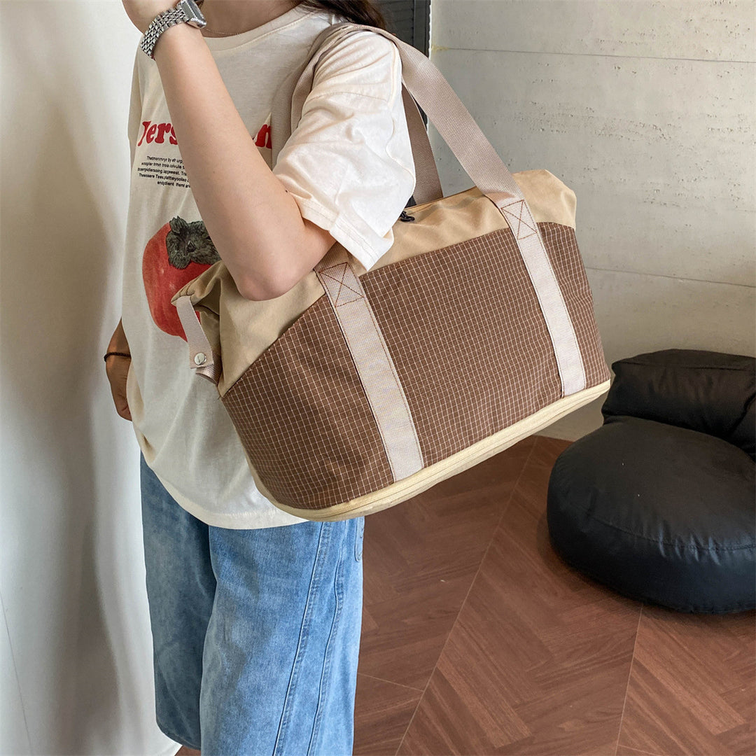Multi-Functional Weekend Travel Tote Kalsten