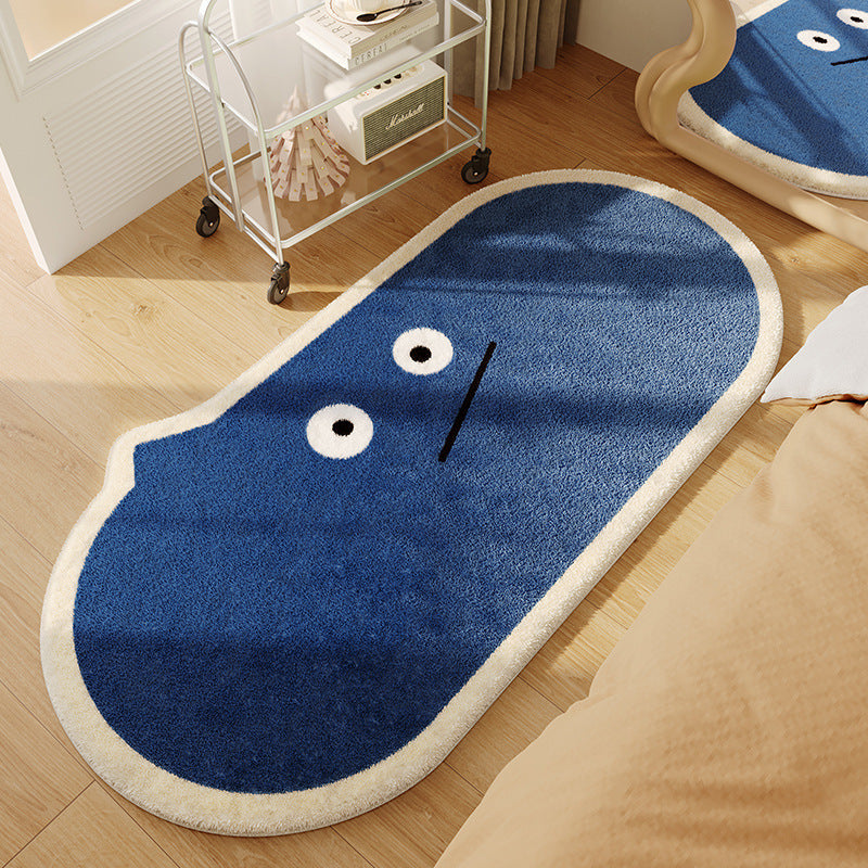 Playful Character Bath Mat Kalsten