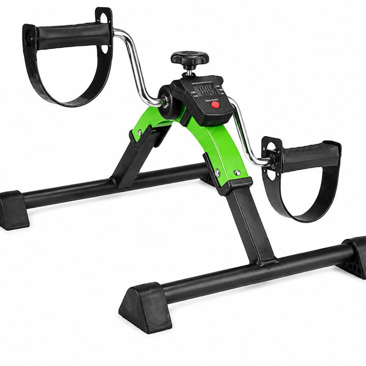 Compact Adjustable Mini Pedal Exerciser Kalsten