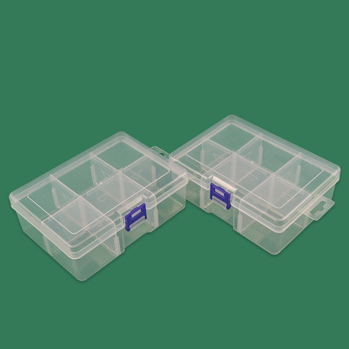 Adjustable Craft Supplies Storage Box Kalsten
