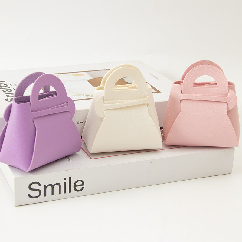 Miniature Handbag Charm Kalsten