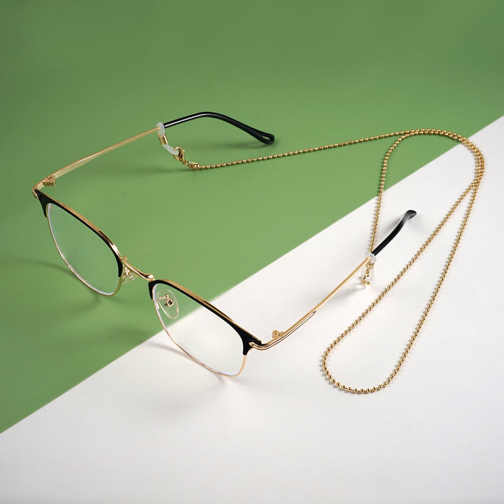 Durable Double-Layer Eyewear Chain Kalsten