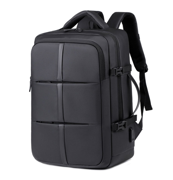 Versatile Multi-Compartment Travel Backpack Kalsten