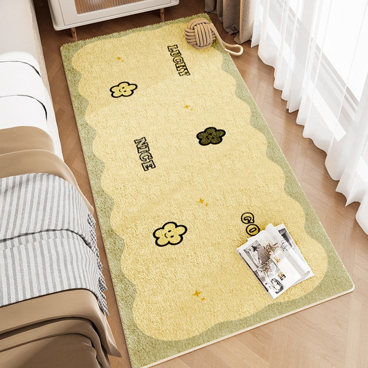 Home Decorative Area Rug for Indoor Home Display