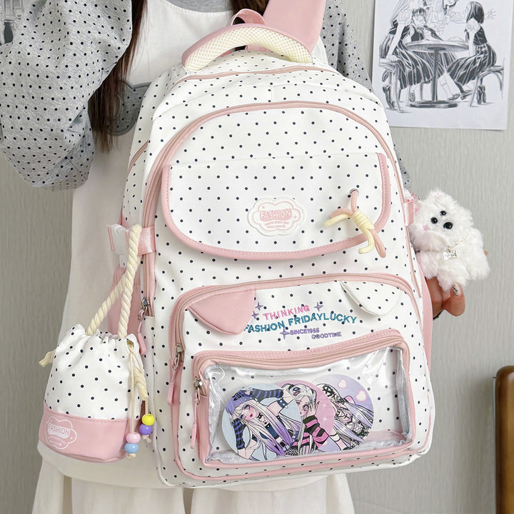 Fun Character-Themed School Backpack Kalsten