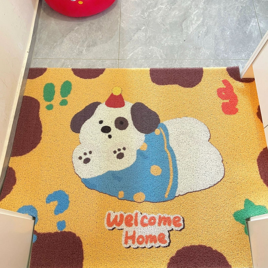 Non-Slip Soft Indoor Entrance Mat