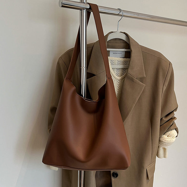 Modern Minimalist Shoulder Bag