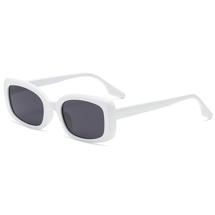 Women’s fashionable oversized sunglasses in eye-catching leopard print Kalsten