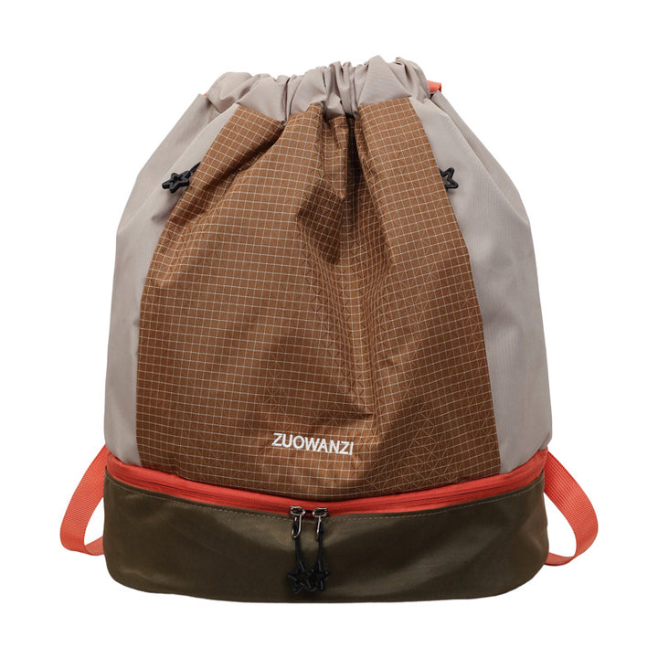 Minimalist Drawstring Backpack Kalsten