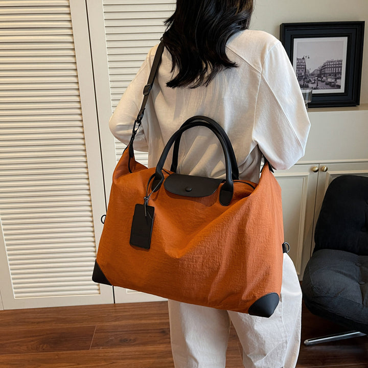 Stylish Travel Weekender Duffel Kalsten